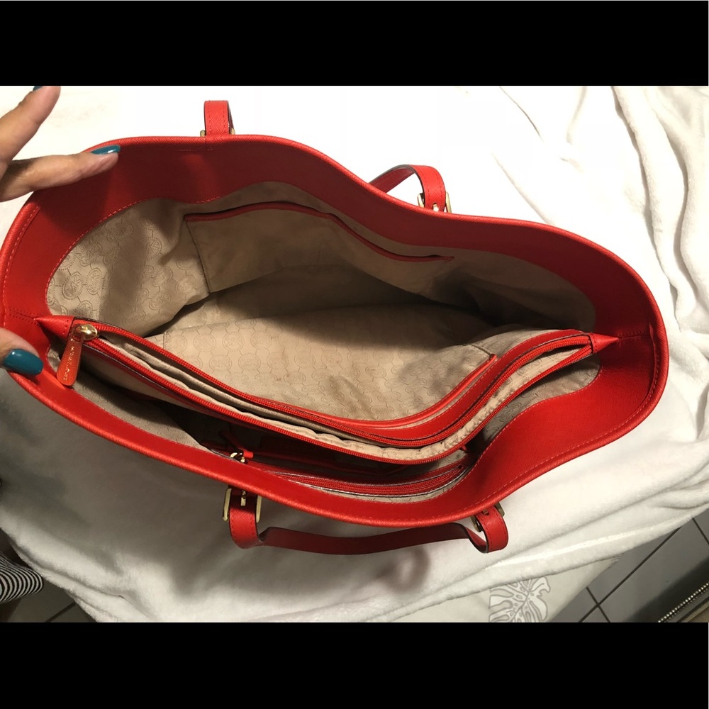 MK Red Bag - Picture 3 of 3